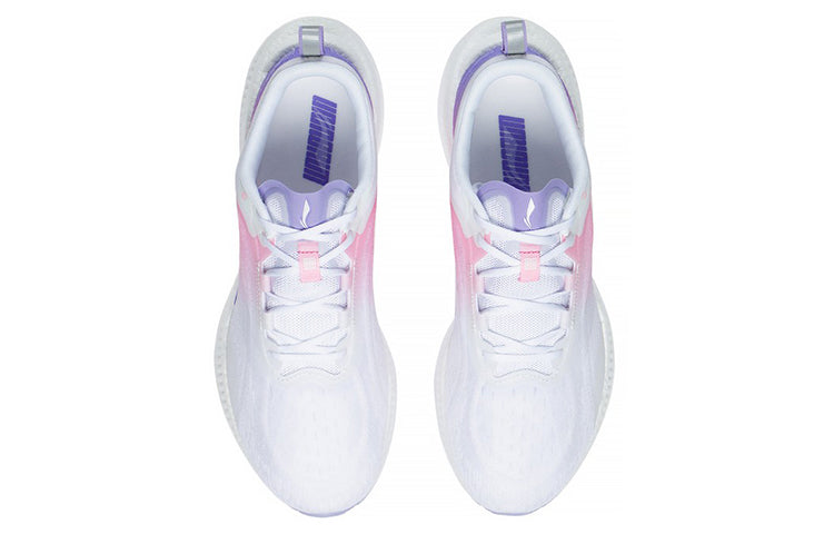(WMNS) Li-Ning Super Light XIX 'White Purple Pink' ARBS002-19
