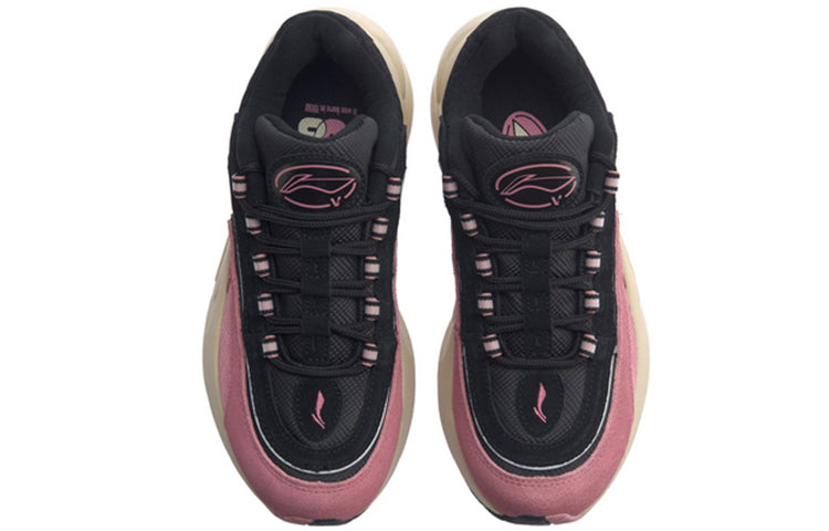 (WMNS) Li-Ning V8 'Black Pink' ARHP286-1