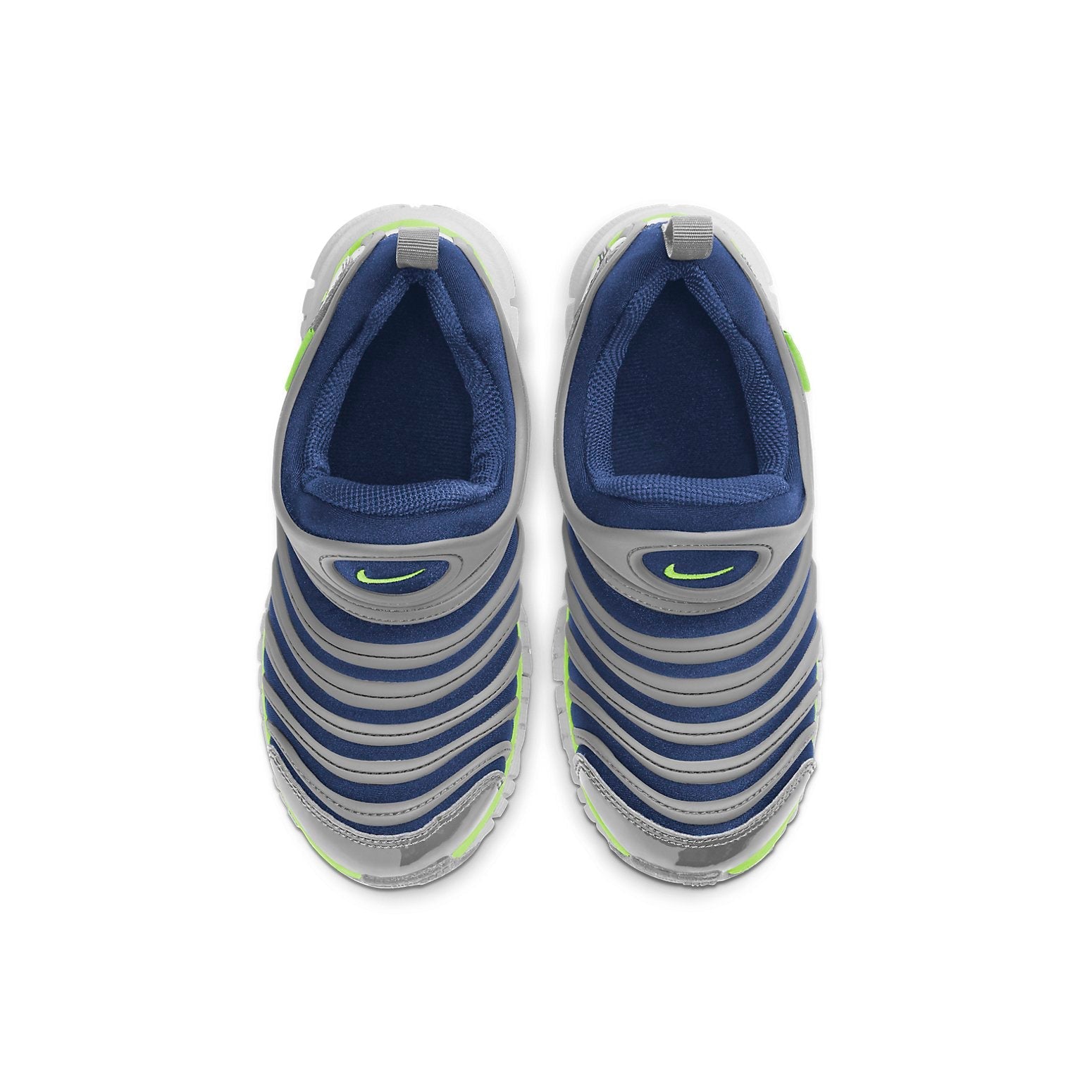 (PS) Nike Dynamo Free 'Gray Blue Green' 343738-436