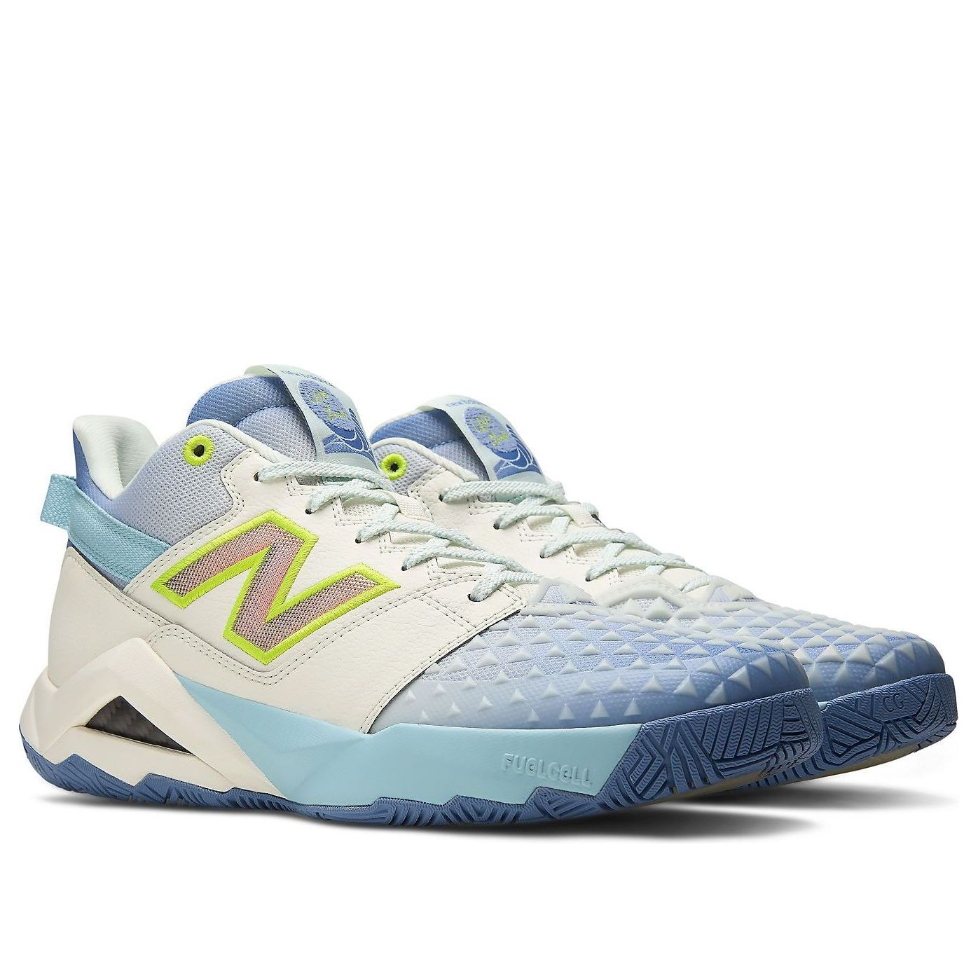 (WMNS) New Balance Coco CG2 'Sea Salt Flash Blue' WCOC9AL