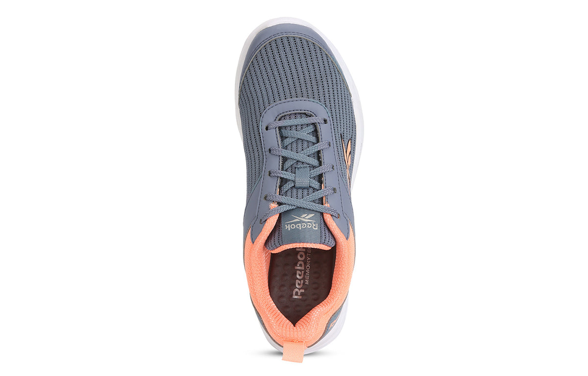 (WMNS) Reebok runner Professional 'Grey Orange' EW5221