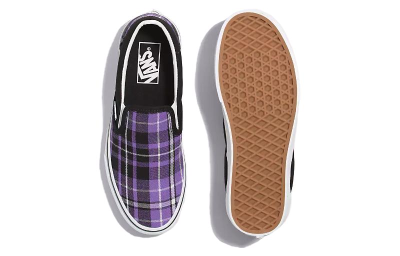 Vans slip-on Classic 'Violet black' VN000BVZPCA