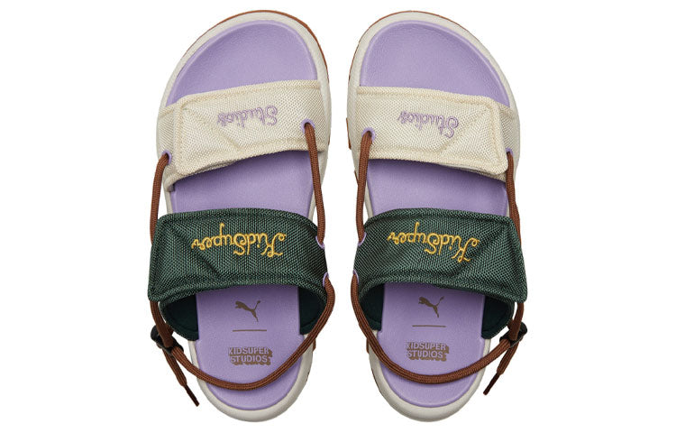 PUMA KidSuper Studios x RS-Sandal 'Navajo Pineneedle' 380556-01