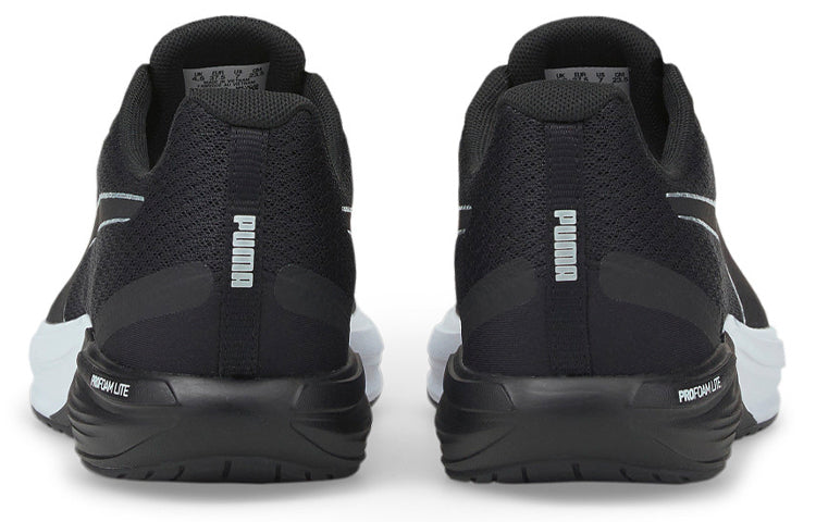 (WMNS) PUMA Feline ProFoam 'Black White' 376541-03