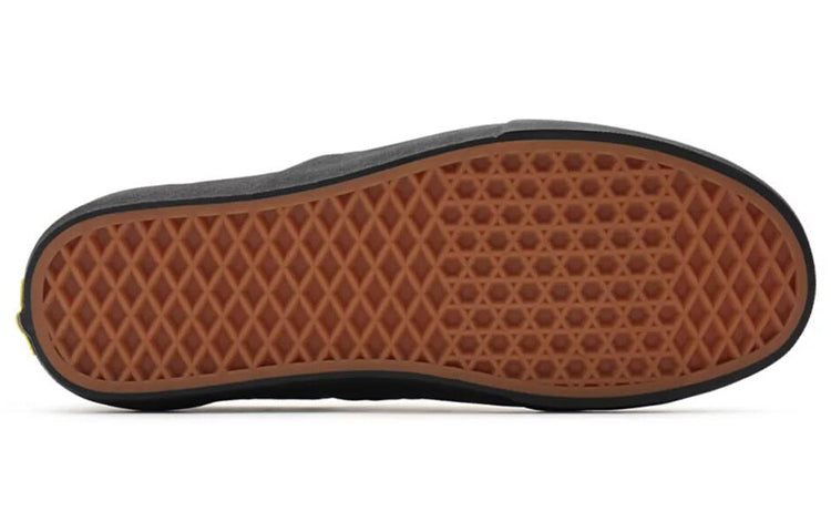 Vans Wade Goodall x Classic Slip-On SF 'Black' VN0A3MUCN3H
