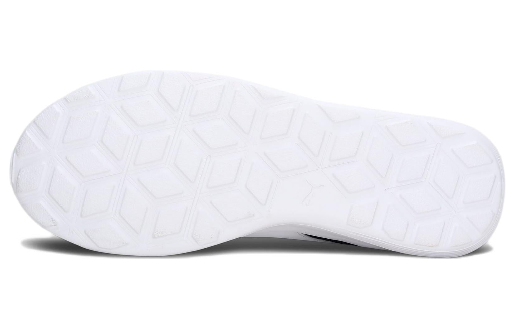 PUMA Cliff Low Tops Blue White 387186-03