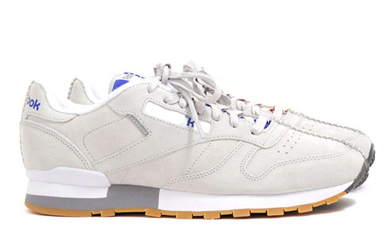 Reebok Kendrick Lamar x Classic Leather 'Skull Grey' BD4185