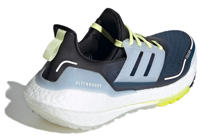 (WMNS) adidas Ultraboost 21 Cold.RDY 'Crew Navy' S23754