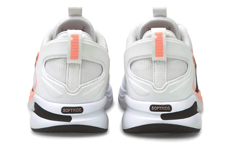 (WMNS) PUMA Softride Rift Tech Low-Top Sneakers White 193748-08