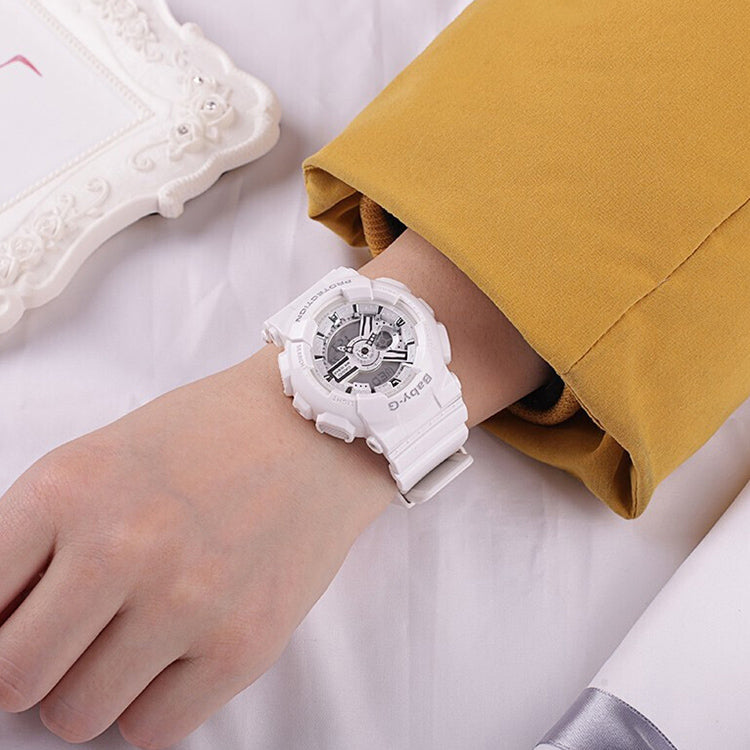 CASIO Baby-G 'White' BA-110-7A3