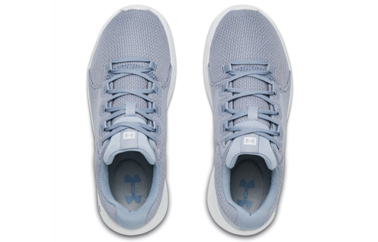 (WMNS) Under Armour Ripple 2.0 Grey/White 3022045-400
