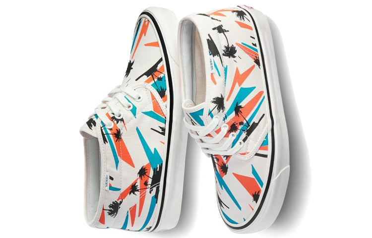 Vans Chukka 49 DX Sneakers White/Multi-Color VN0A4BTIV8N