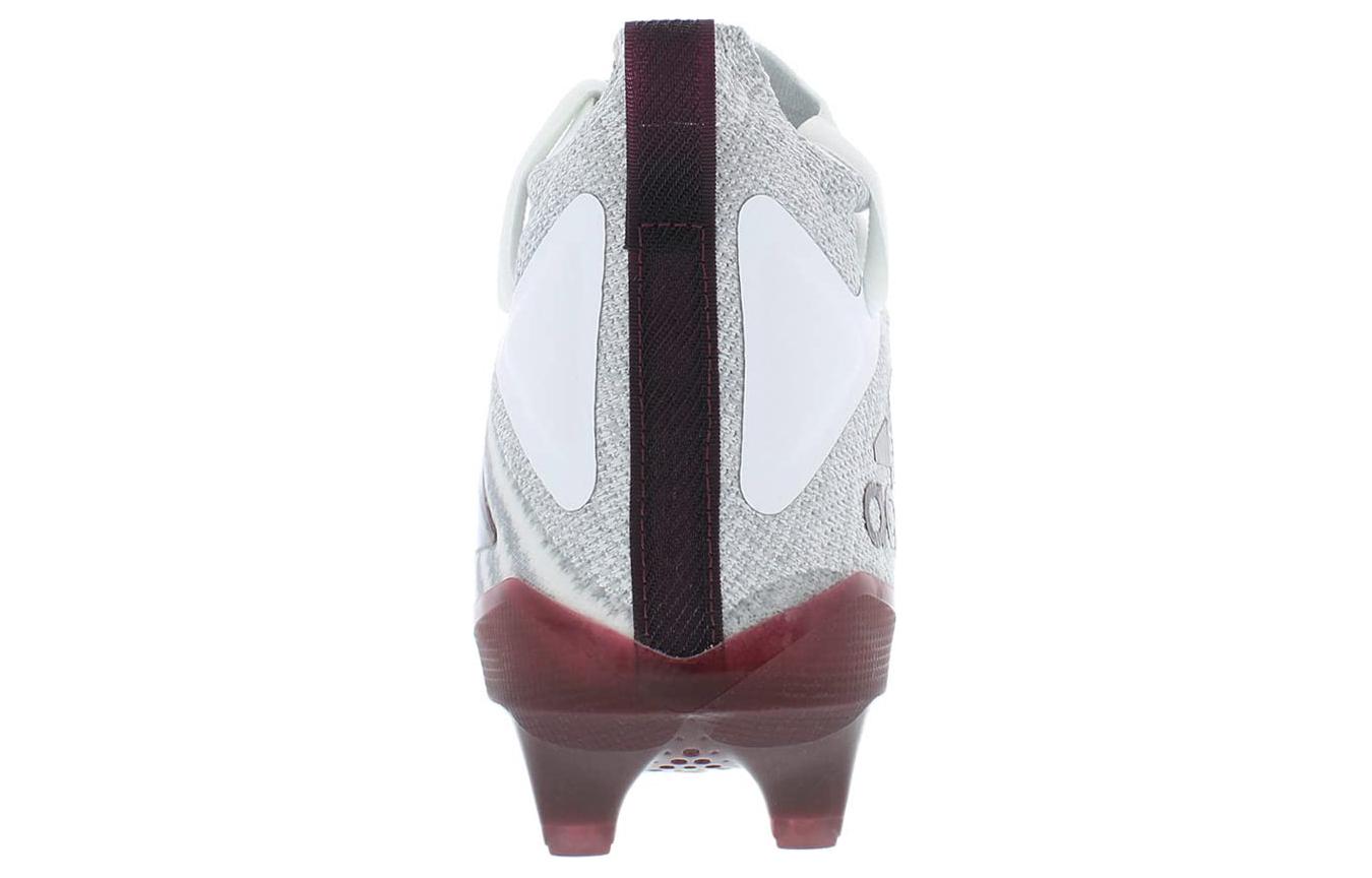 adidas Freak Ultra 22 Football Cleats 'White Maroon' FX6581