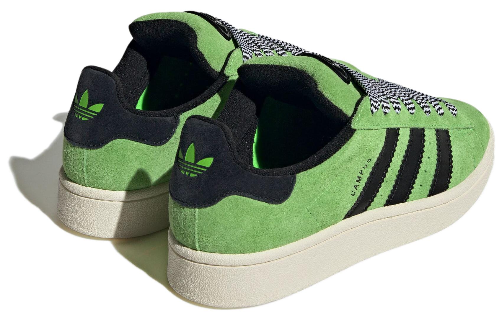 (WMNS) adidas Campus 00s 'Solar Green Black' HQ4409