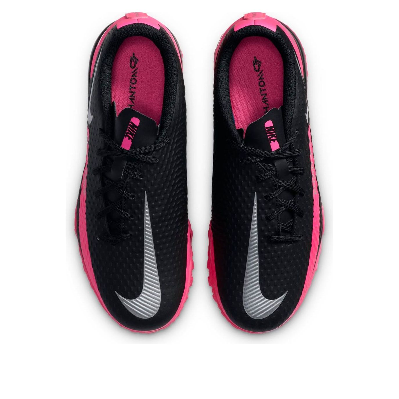 (GS) Nike Phantom GT Academy TF 'Black Pink' CK8484-006