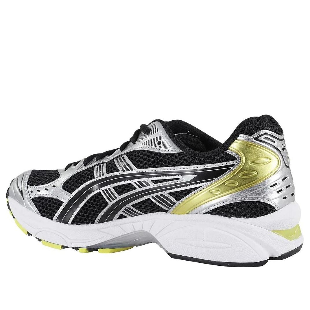 ASICS Gel-Kayano 14 'Silver Black Yellow' 1203A537-096