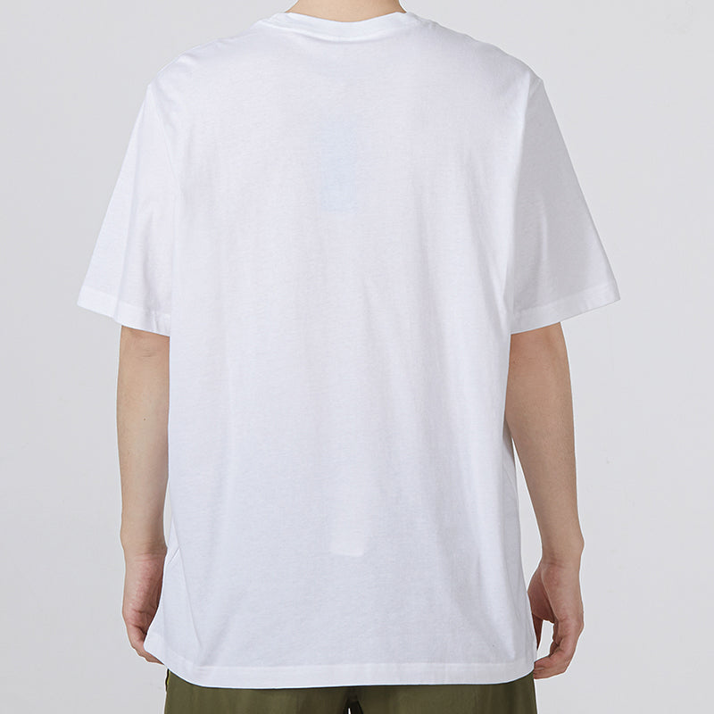 adidas Essential Tee 'White' GN3415