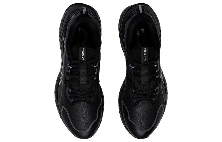 Li-Ning Cloud Shield 'Black' AGLS219-1