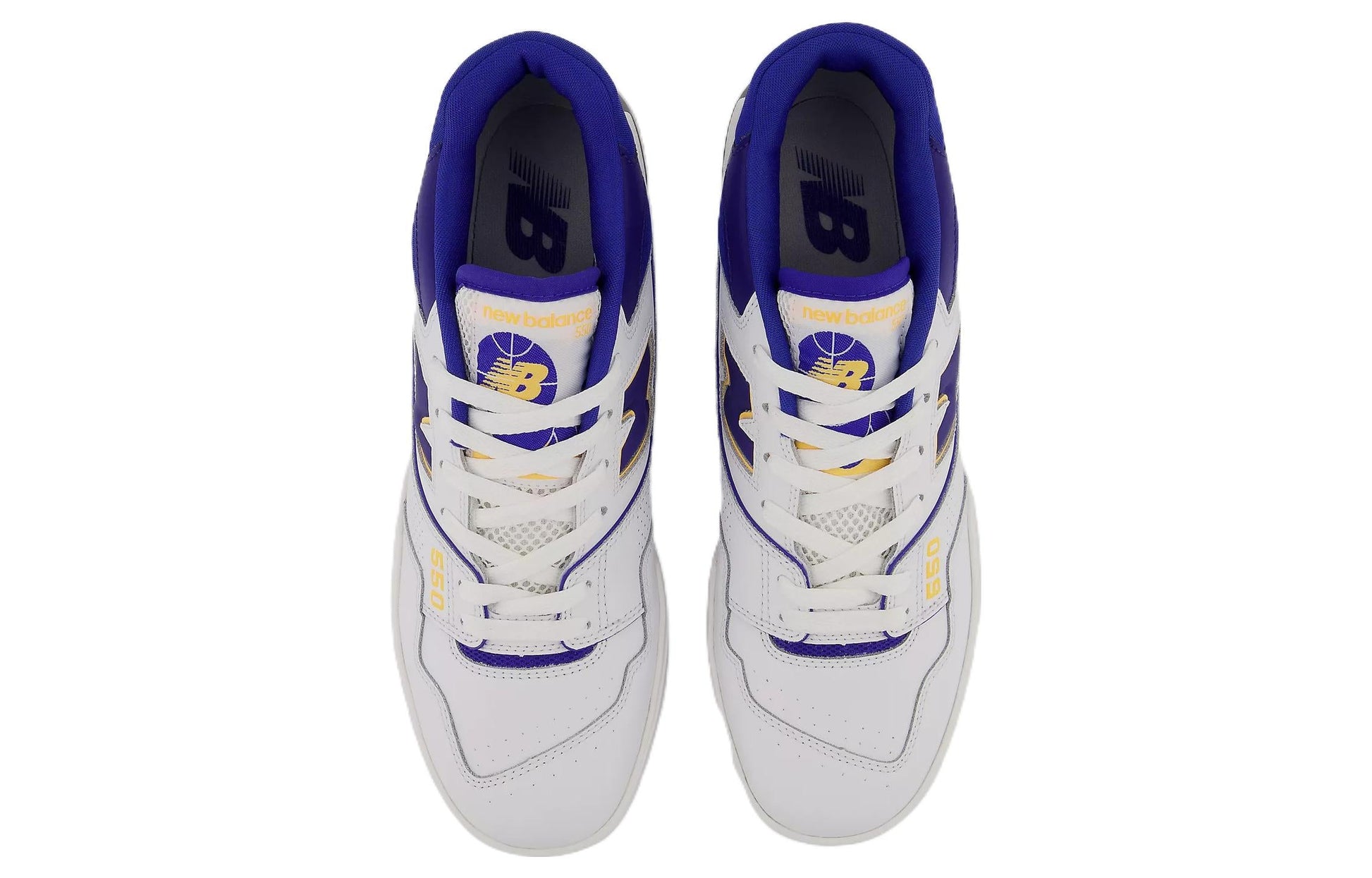 New Balance 550 'Lakers Pack Infinity Blue' BB550WTN