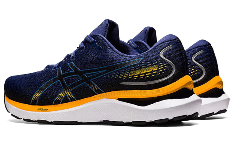 ASICS Gel-Cumulus 24 'Deep Ocean Amber' 1011B366-401