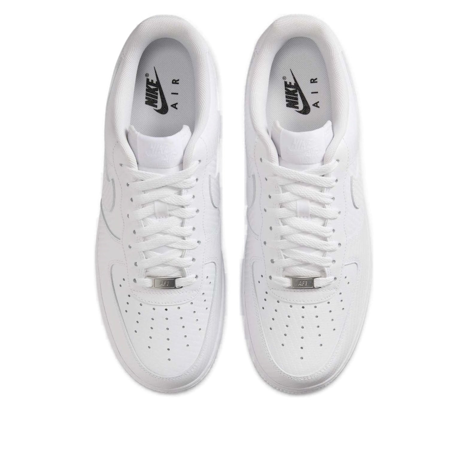 Nike Air Force 1 Low '07 LV8 'White Carbon Fiber' HF2886-100