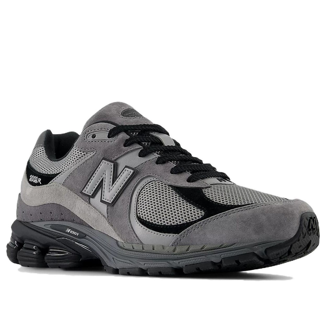 New Balance 2002R 'Grey Black' M2002RCL