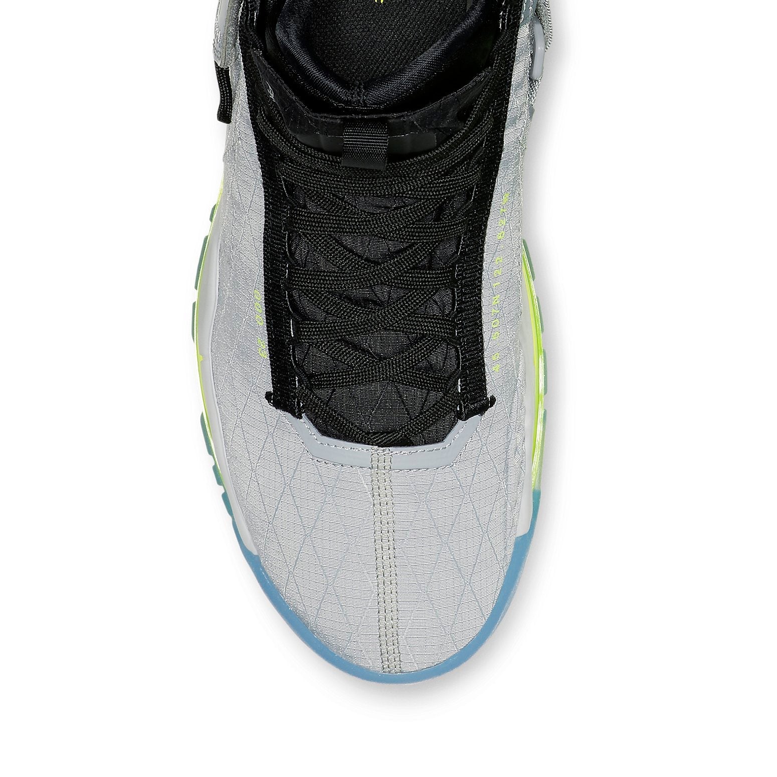 Air Jordan Proto Max 720 'Aluminum Grey Neon' BQ6623-007