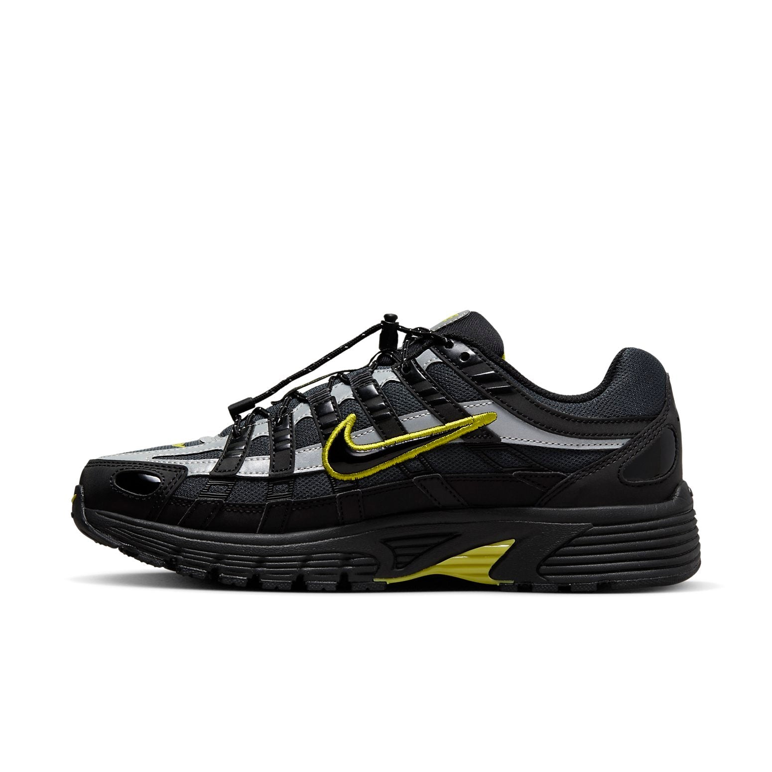 (WMNS) Nike P-6000 'Anthracite High Voltage' FV0943-001