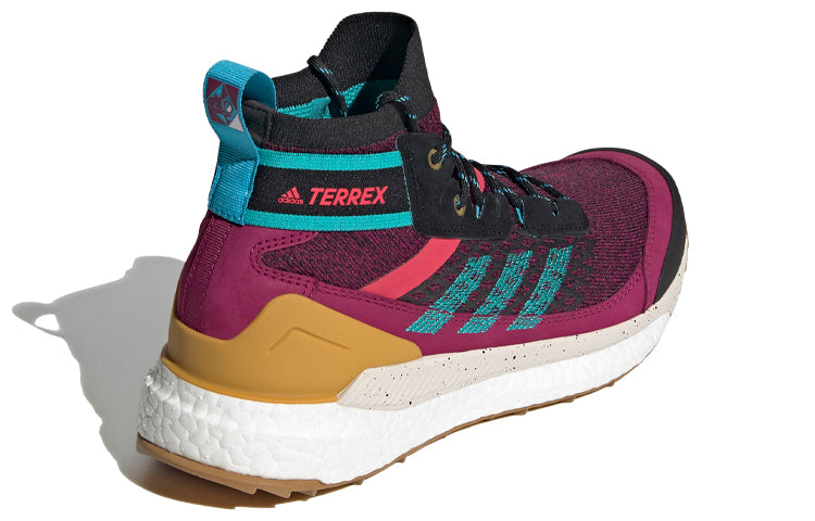 (WMNS) adidas Terrex Free Hiker 'Power Berry' FV6897