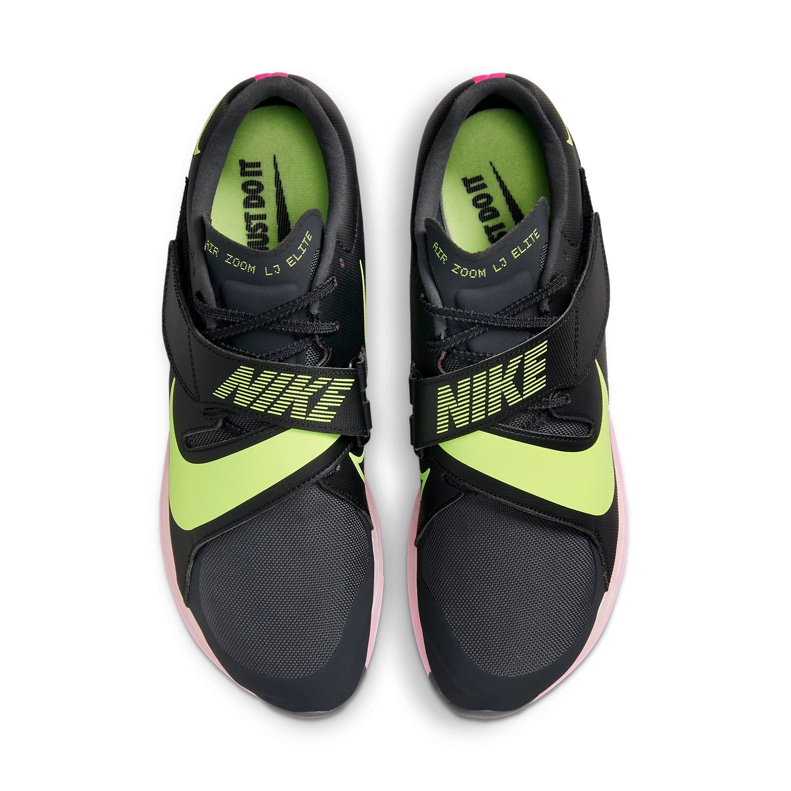 Nike Air Zoom Long Jump 'Anthracite Pink Volt' CT0079-001