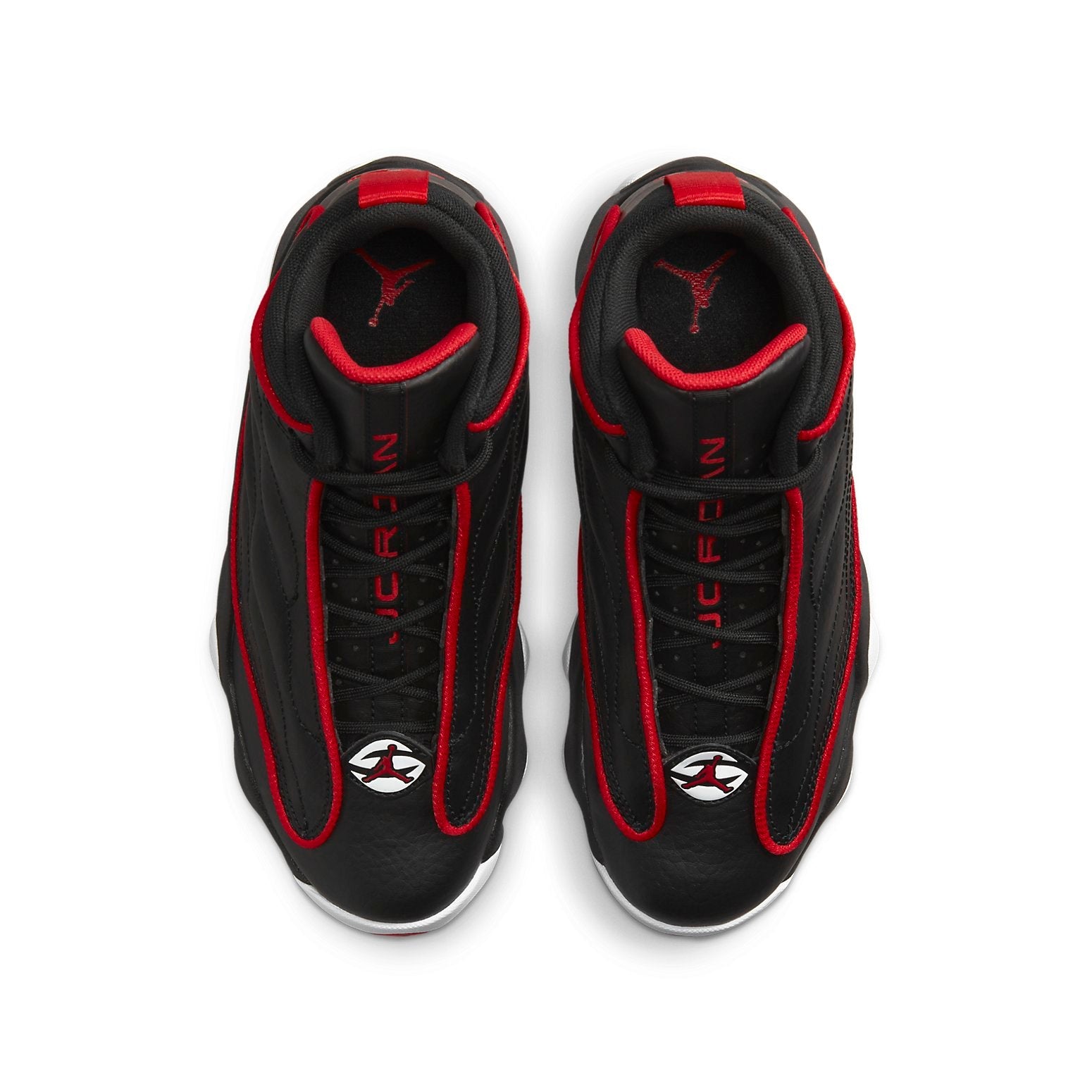 (GS) Air Jordan Pro Strong 'Black University Red' DC7911-061