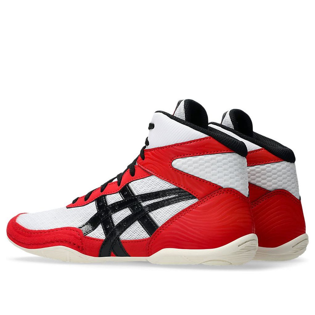 (GS) ASICS Matflex 7 'Classic Red Black' 1084A011-600