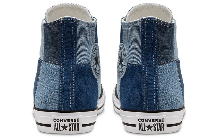 Converse Chuck Taylor All Star Denim Blue 168843C