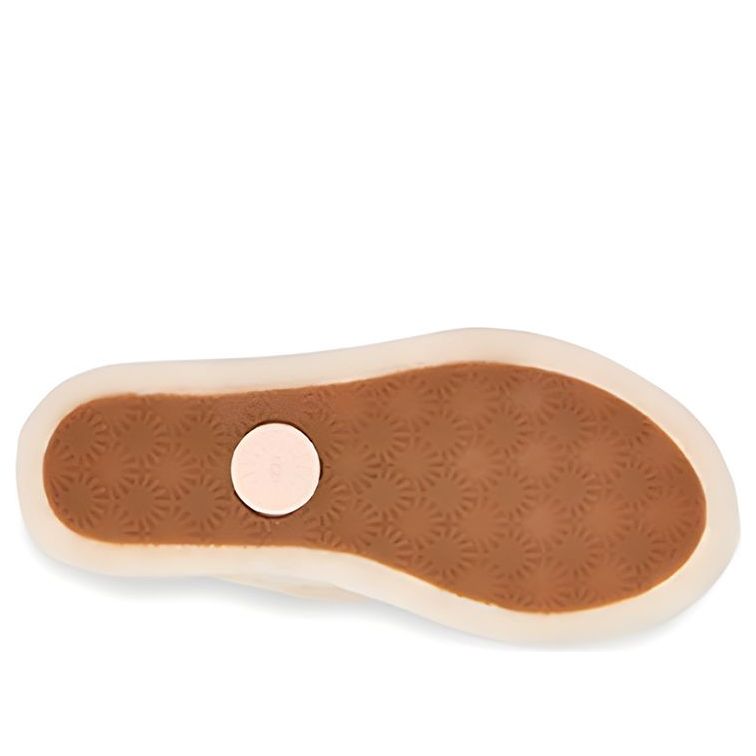 (WMNS) UGG Oh Yeah Slide 'Peach' 1107953-PFZ