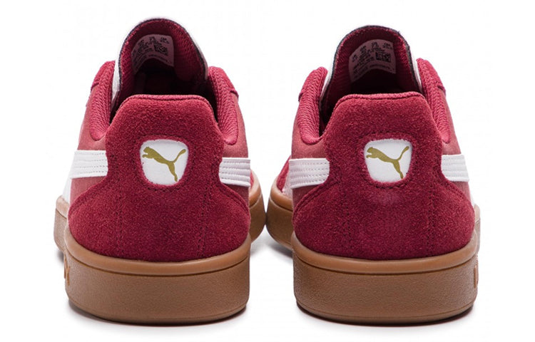 PUMA Astro Kick Shoes Red/White 369115-05