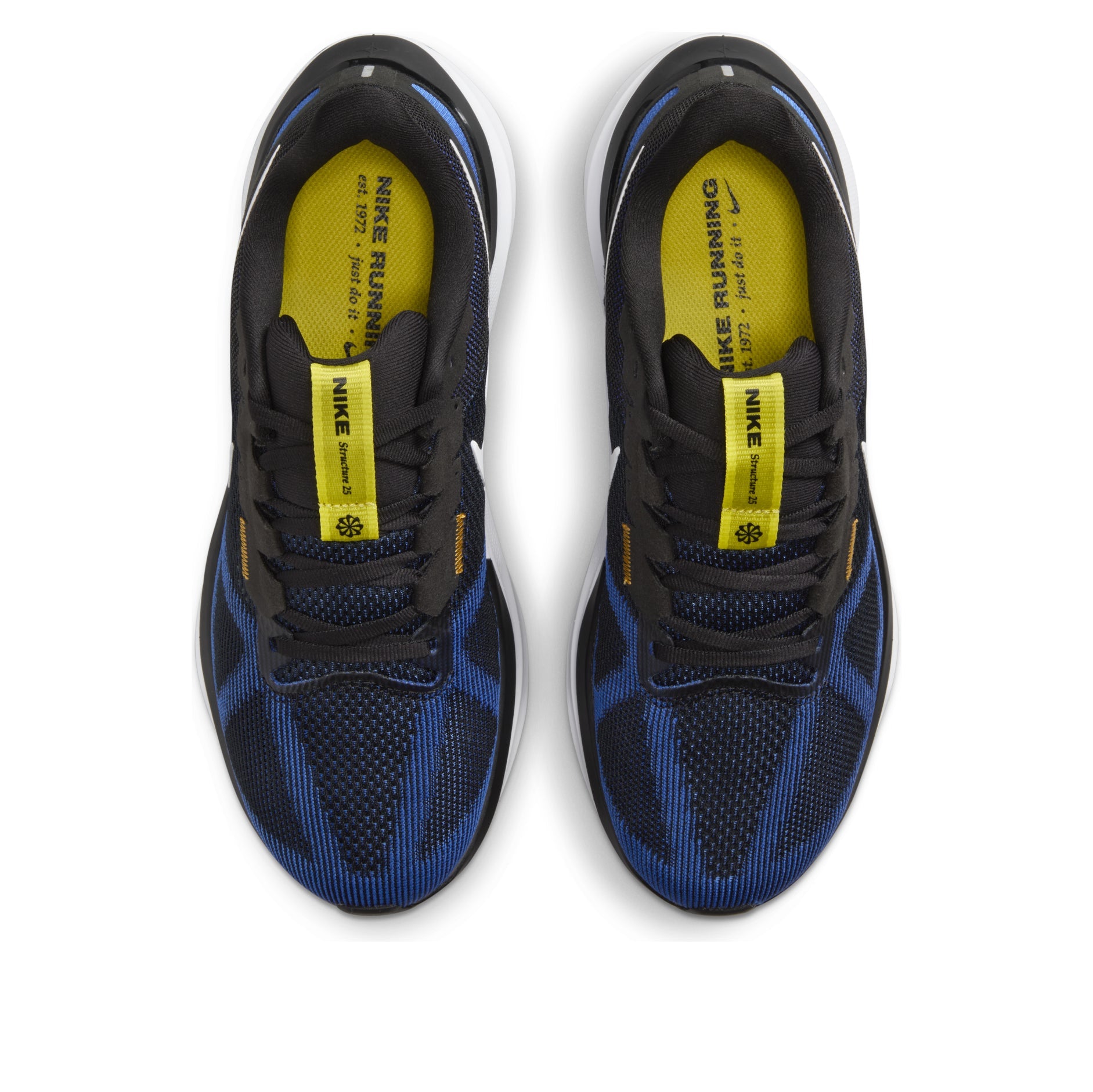 Nike Structure 25 'Black Racer Blue' DJ7883-003