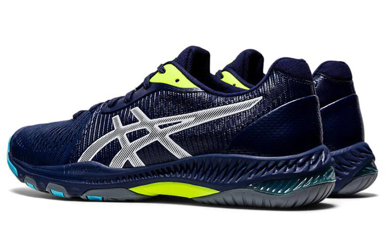 ASICS Netburner Ballistic FF 2 Running Shoes Blue/White 1051A041-400