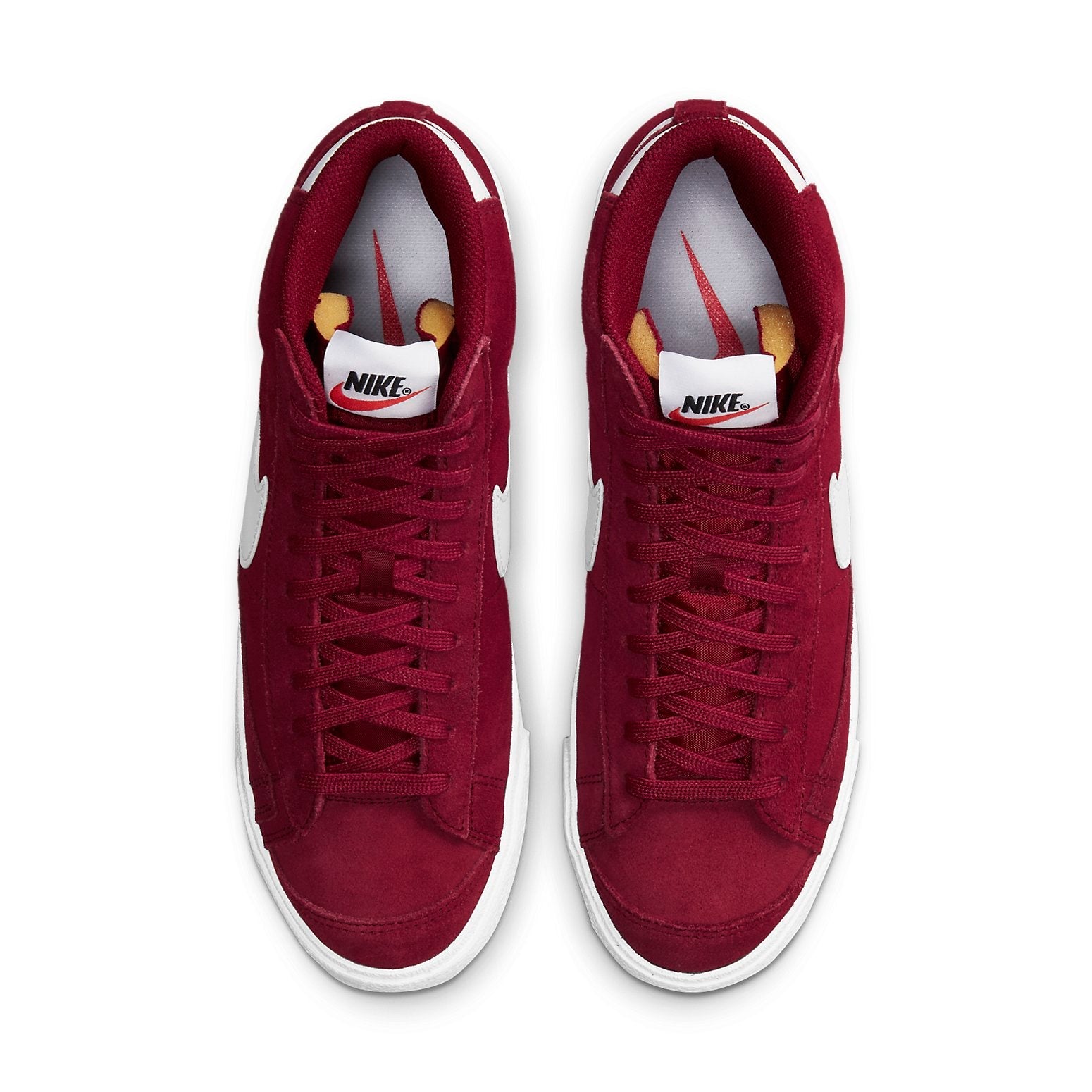 Nike Blazer Mid '77 Suede 'Team Red' CI1172-601