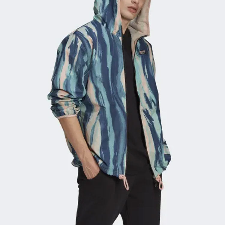 adidas originals Windbreaker For Men Multi-color GN3320