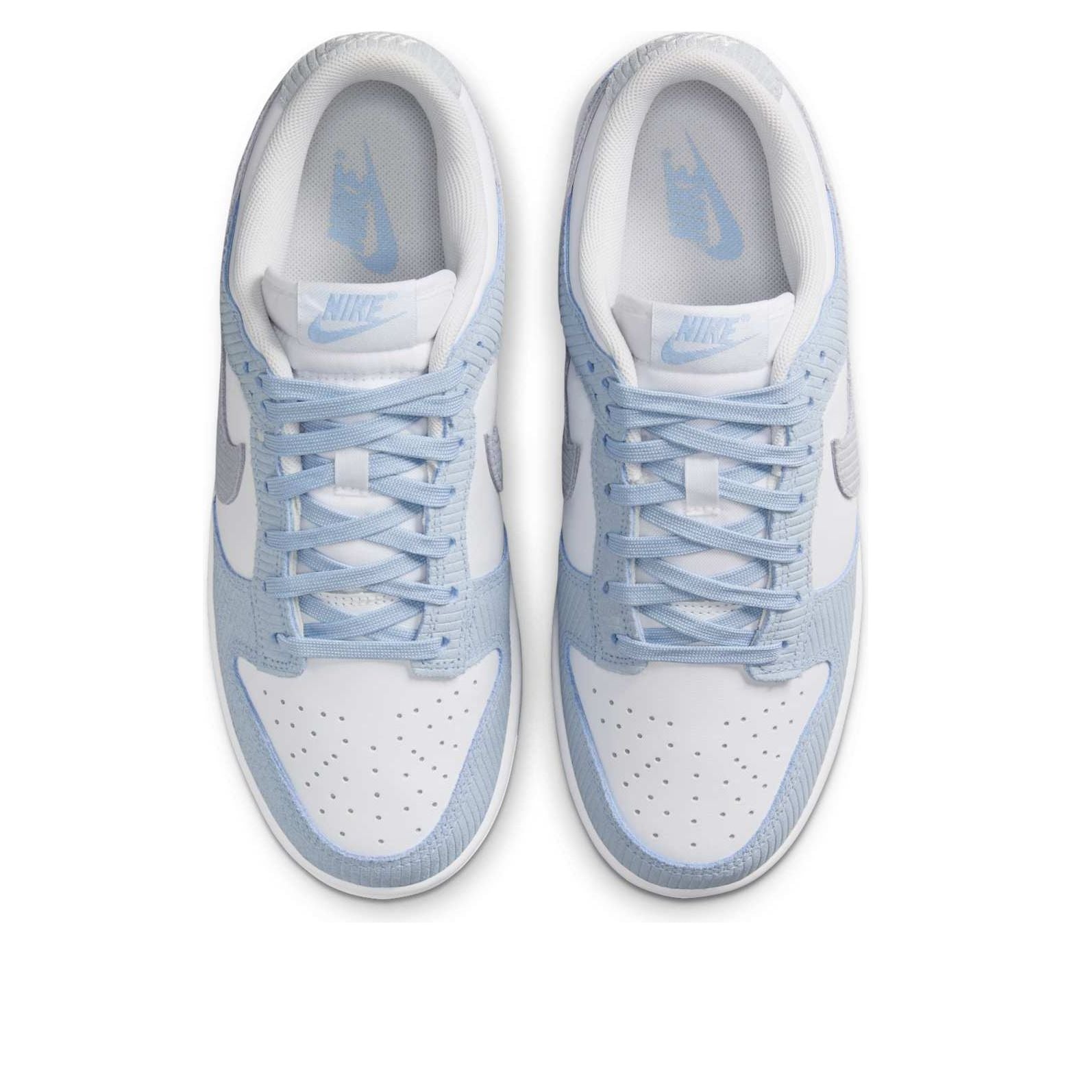 (WMNS) Nike Dunk Low 'Blue Corduroy' FN7167-400
