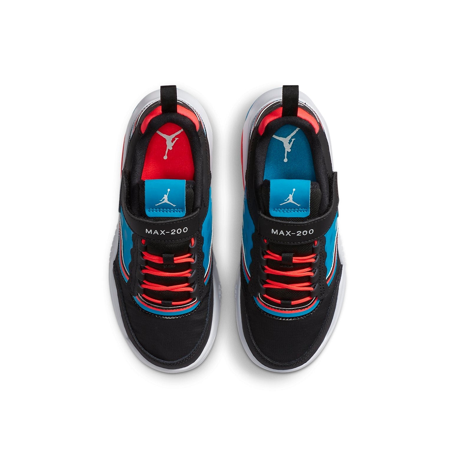 (PS) Air Jordan Max 200 'Game Time' CV5485-001