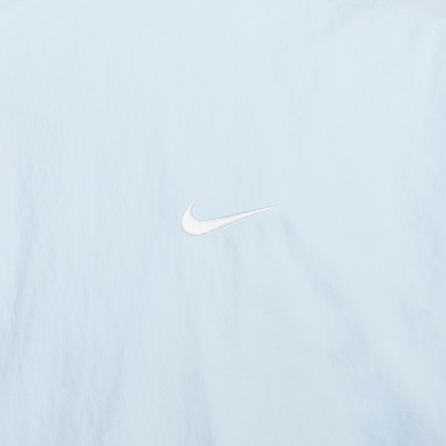 Nike Solo Swoosh Track Jacket Asia Sizing 'Celestine Blue' DQ5201-441