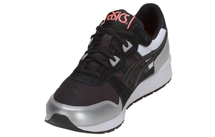 (WMNS) ASICS Gel-Lyte GS 'Black Silver' 1192A086-001