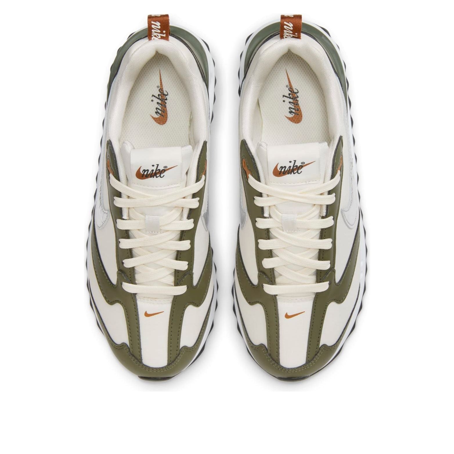 (WMNS) Nike Air Max Dawn 'Phantom Khaki Green' FZ4239-300