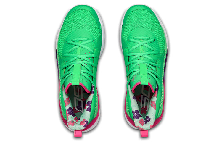 Under Armour Curry 7 'Vapor Green' 3023300-304