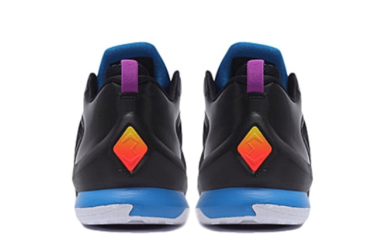 Air Jordan CP3 VIII AE X 'Black' 725212-064