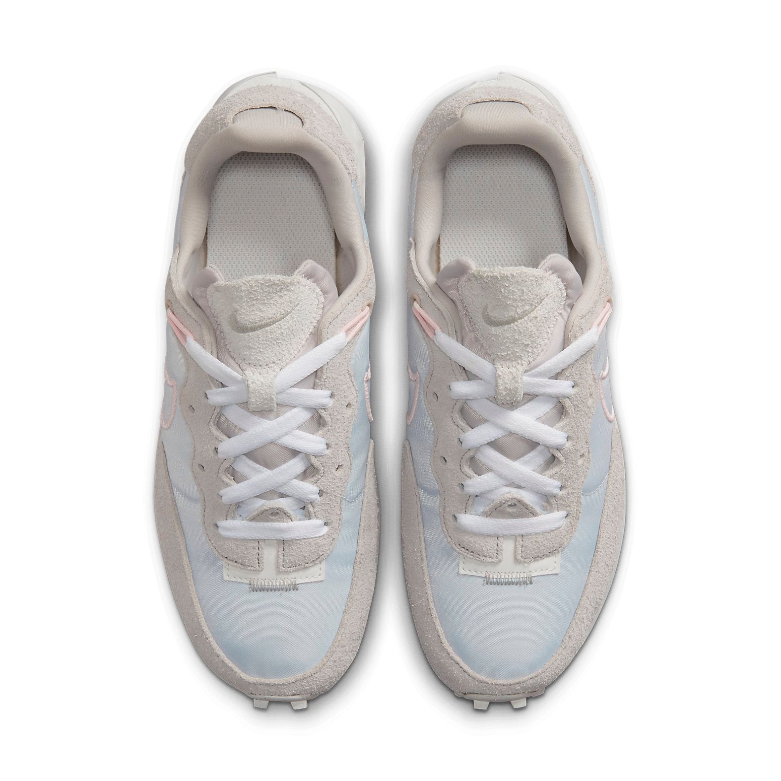 (WMNS) Nike Fontanka Waffle 'Pure Platinum' DC3579-006