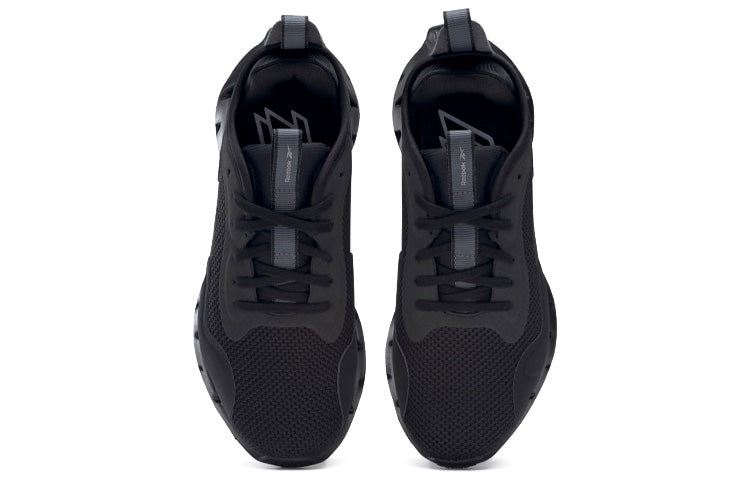 (WMNS) Reebok Zig Dynamica 'Core Black' FX1102