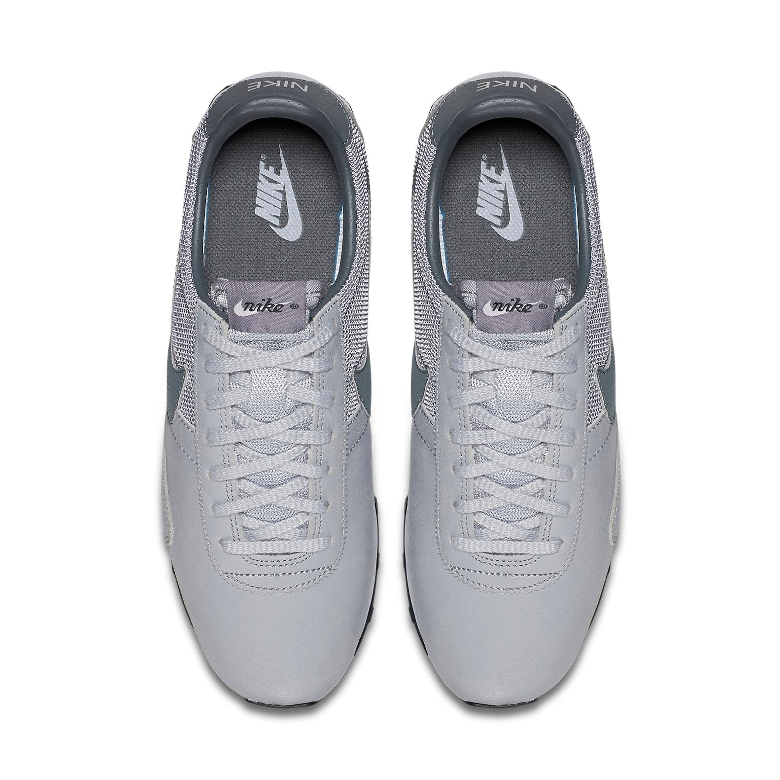 (WMNS) Nike Pre Montreal Low-Top Grey 555258-013