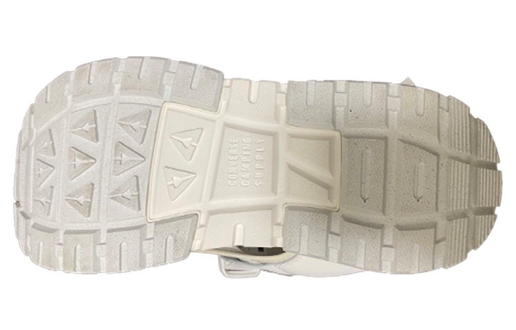 Converse Camping Supply MSD CP 'White' 34201300